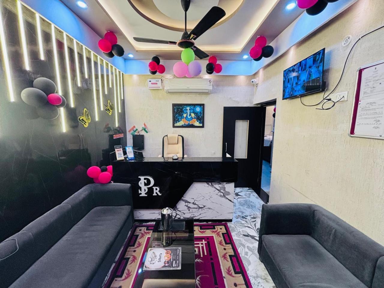 Hotel Ps Residency Варанасі Екстер'єр фото