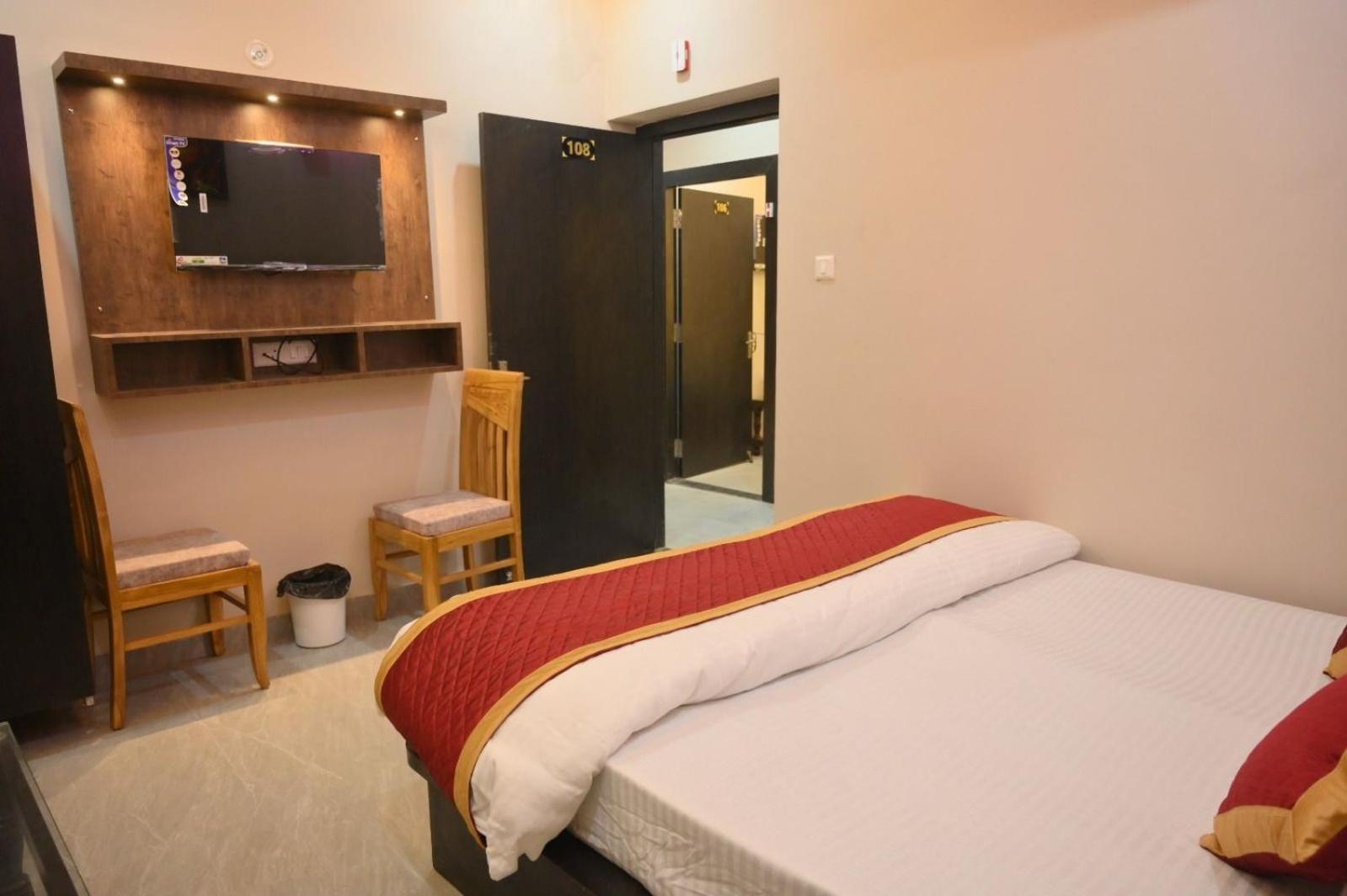 Hotel Ps Residency Варанасі Екстер'єр фото